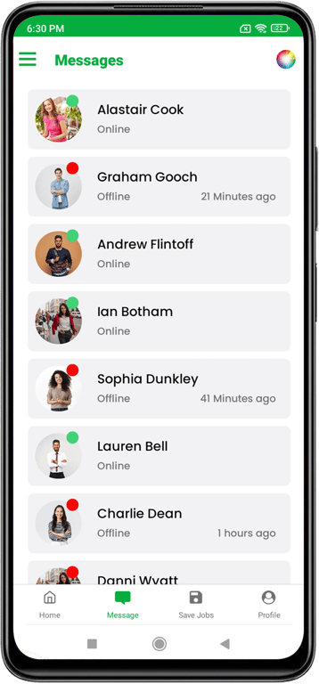 script_ScreenShort_Jobs - Job Finder | Job Seeker| Job Provider |22-messages.png